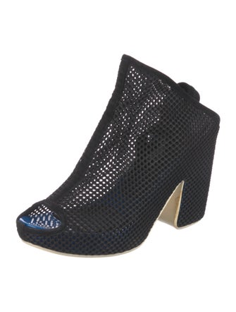 Balenciaga Peep-Toe High Heel