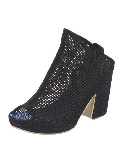 Balenciaga Peep-Toe High Heel