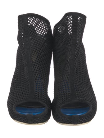 Balenciaga Peep-Toe High Heel