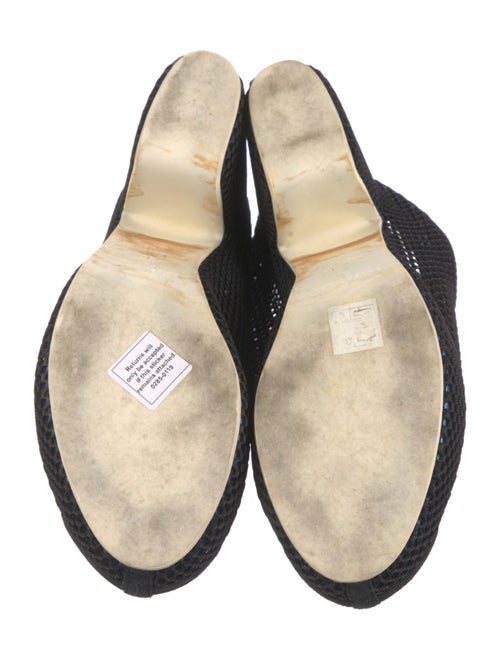 Balenciaga Peep-Toe High Heel