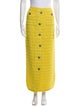 Balenciaga 2022 Midi Length Skirt