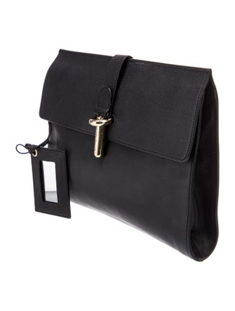 Balenciaga Leather Portfolio