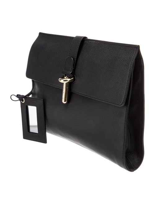 Balenciaga Leather Portfolio