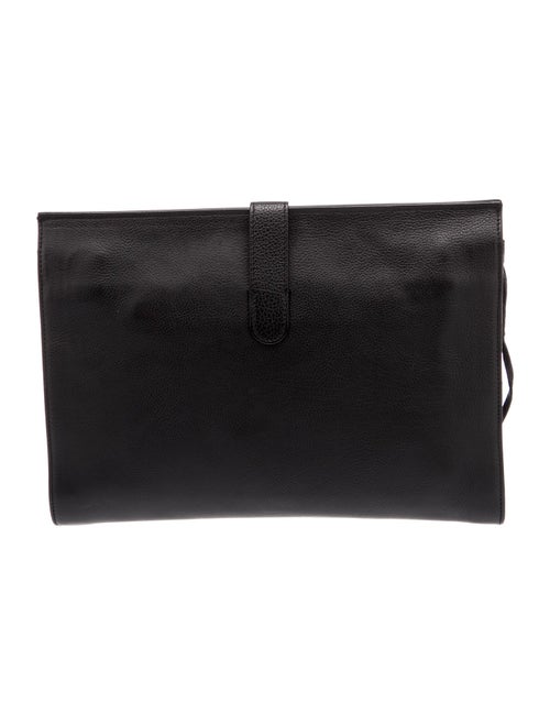 Balenciaga Leather Portfolio