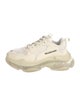 Balenciaga Triple S 'Clear Sole' Chunky Sneakers