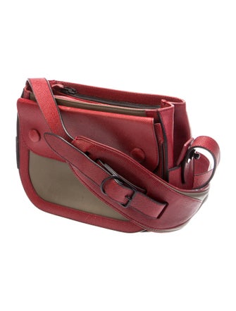 Balenciaga Leather Crossbody Bag