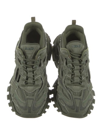 Balenciaga Track 2 Chunky Sneakers