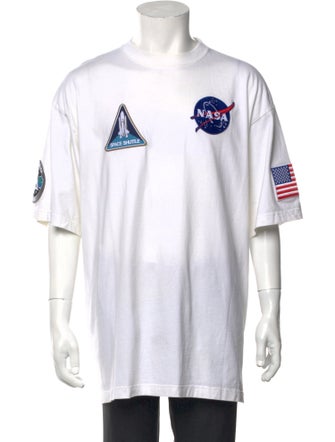 Balenciaga 2021 NASA T-Shirt