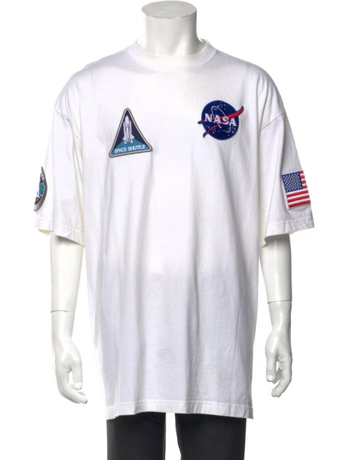 Balenciaga 2021 NASA T-Shirt
