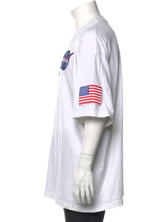 Balenciaga 2021 NASA T-Shirt