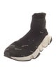 Balenciaga Speed Trainer Repeat Logo Sock Sneakers
