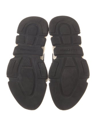Balenciaga Speed Trainer Repeat Logo Sock Sneakers