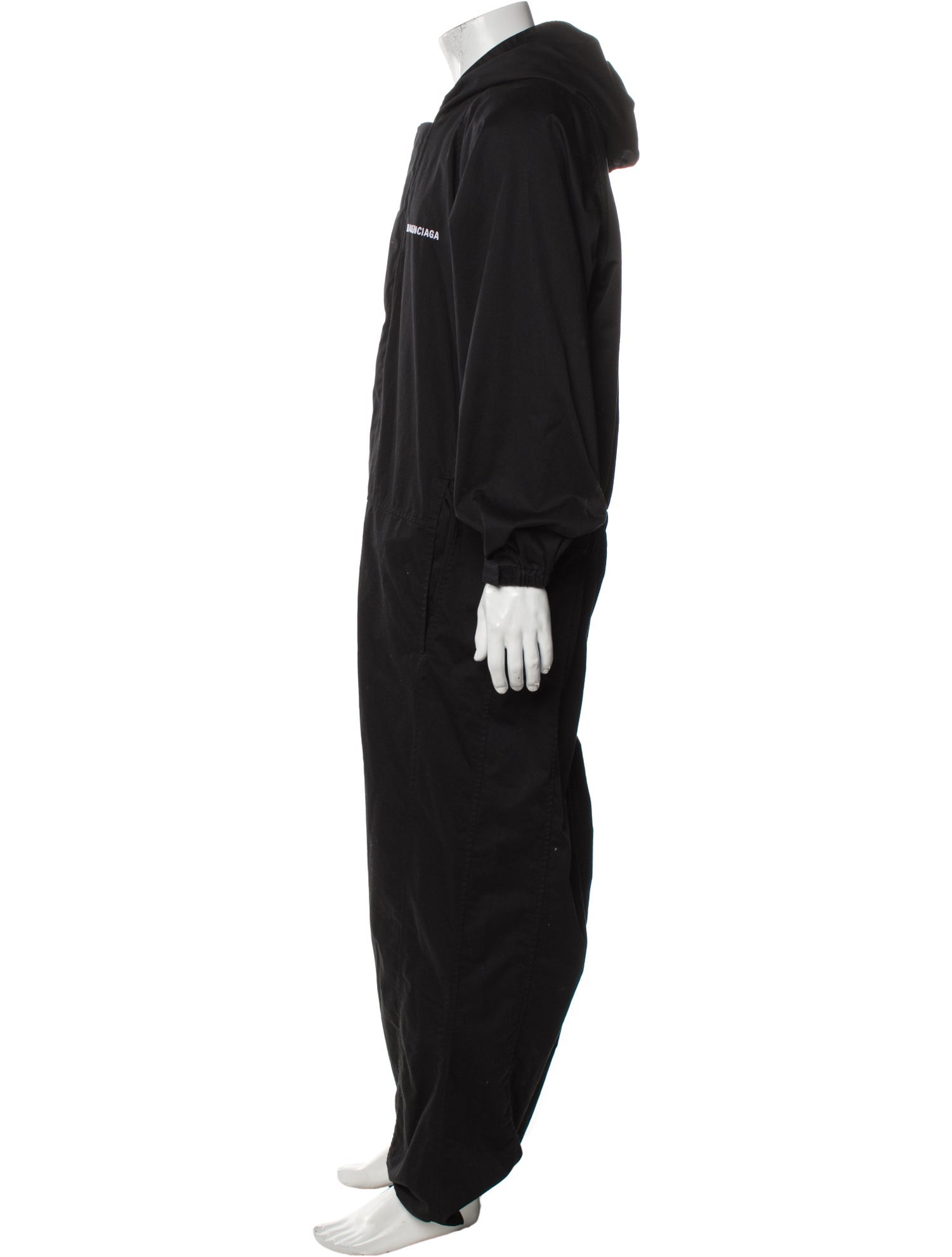 Balenciaga 2023 Relaxed Fit Jeans