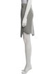 Balenciaga 2020 Knee-Length Skirt