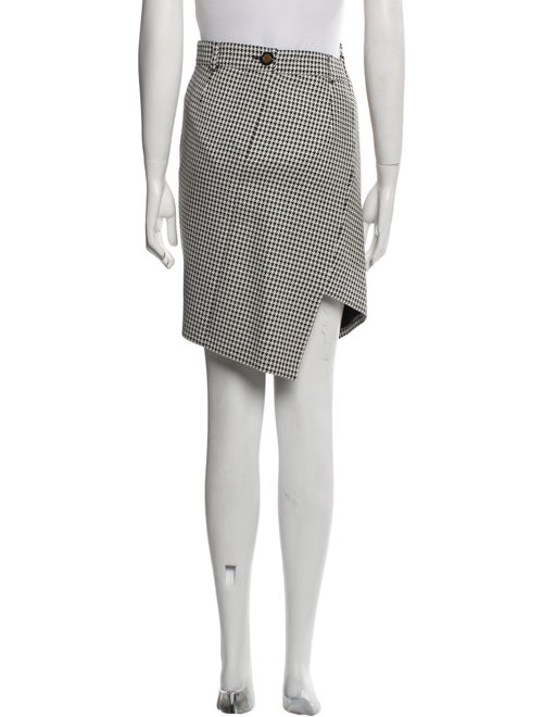 Balenciaga 2020 Knee-Length Skirt