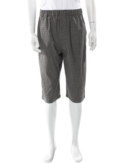 Balenciaga 2020 Jogger Shorts