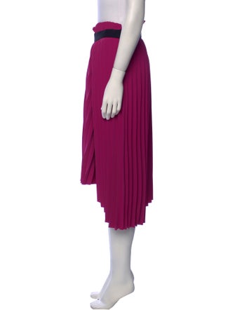 Balenciaga 2019 Midi Length Skirt