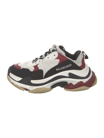Balenciaga TRiple S Chunky Sneakers