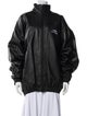 Balenciaga 2023 X Unisex Bomber Jacket