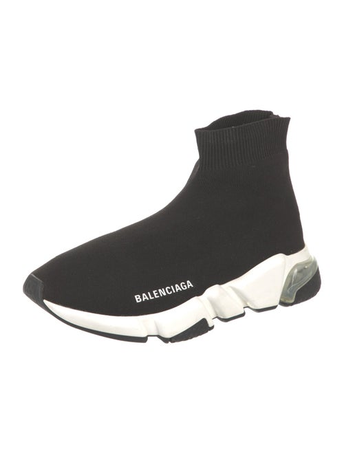 Balenciaga Speed Trainer 'Clear Sole' Sock Sneakers