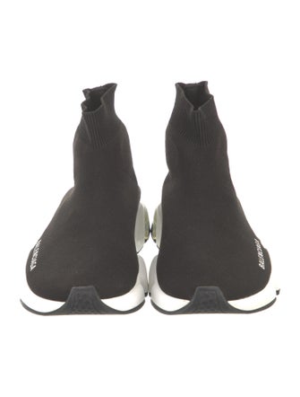 Balenciaga Speed Trainer 'Clear Sole' Sock Sneakers