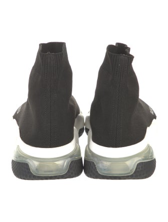 Balenciaga Speed Trainer 'Clear Sole' Sock Sneakers