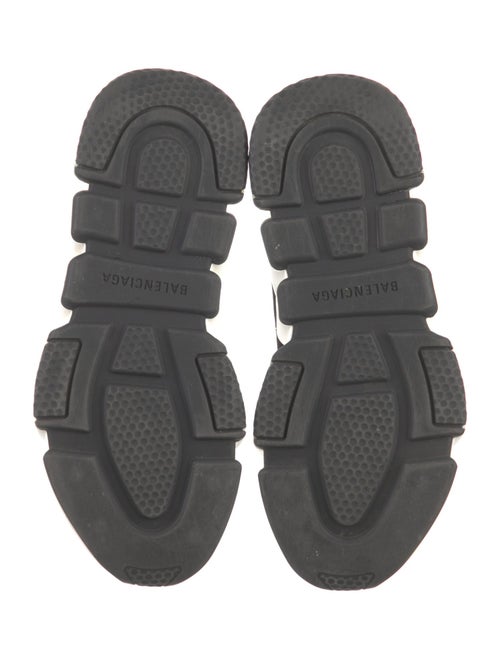 Balenciaga Speed Trainer 'Clear Sole' Sock Sneakers