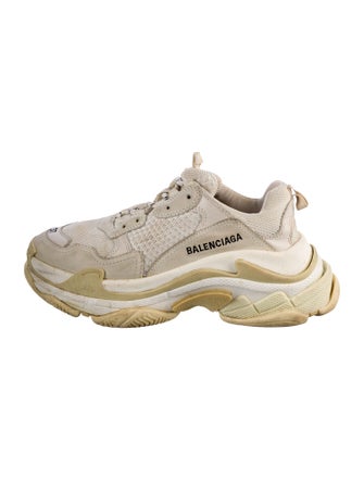 Balenciaga TRiple S Chunky Sneakers
