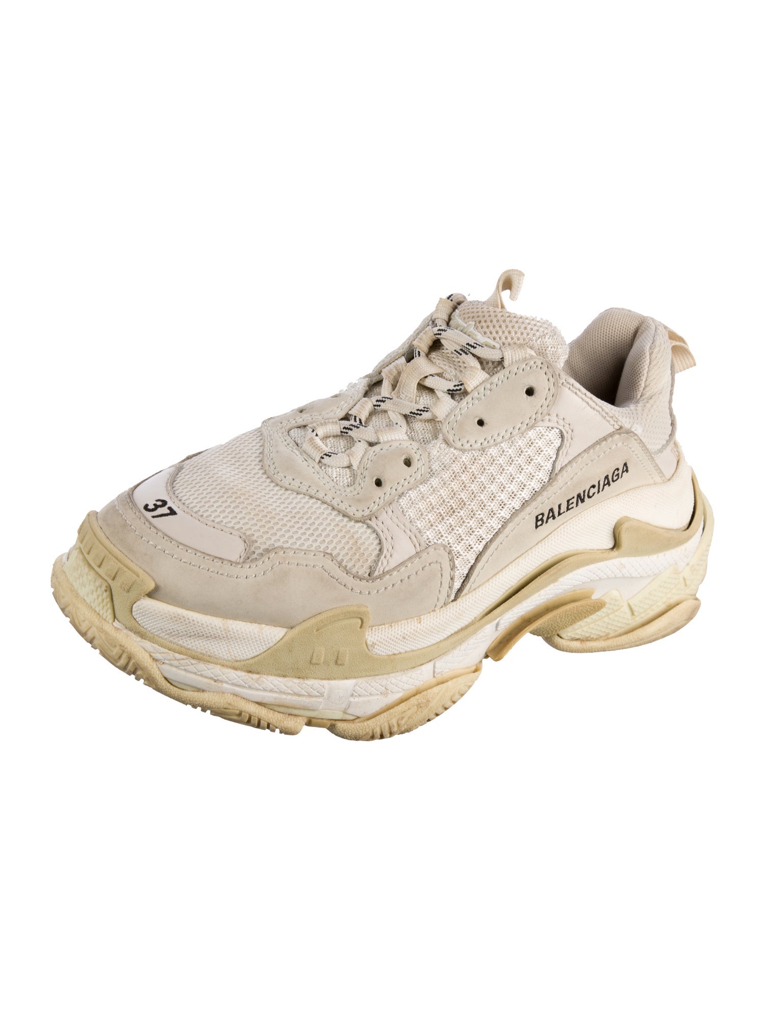 Balenciaga TRiple S Chunky Sneakers