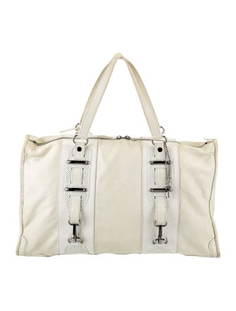 Balenciaga Leather Hook