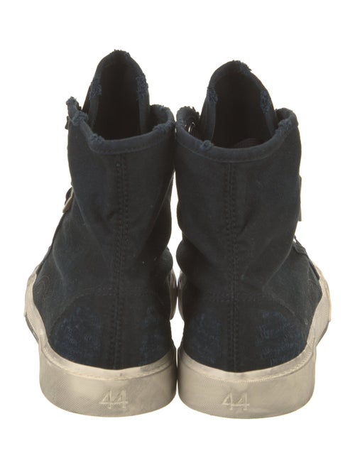 Balenciaga Paris High Sneakers