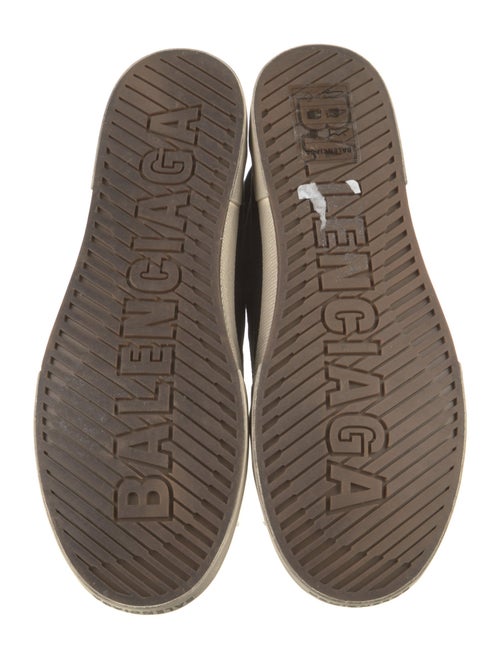 Balenciaga Paris High Sneakers