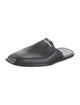 Balenciaga Leather Slippers