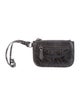 Balenciaga Le Cagole Coin Purse Calfskin Wallet