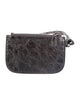 Balenciaga Le Cagole Coin Purse Calfskin Wallet