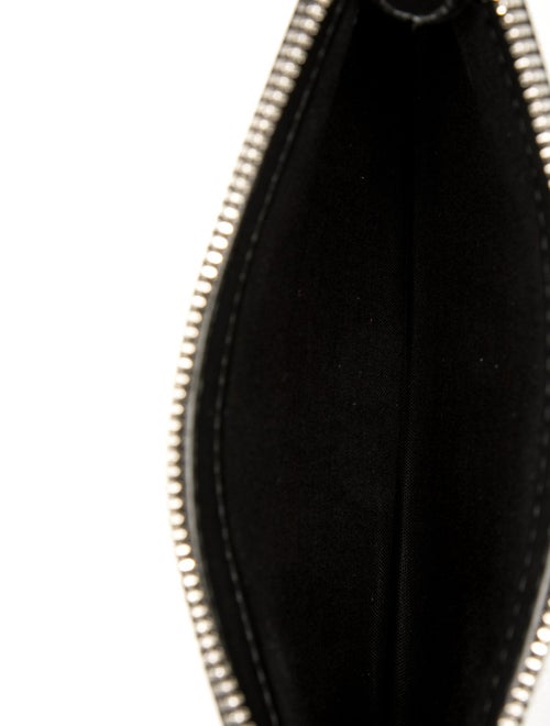 Balenciaga Canvas Clutch