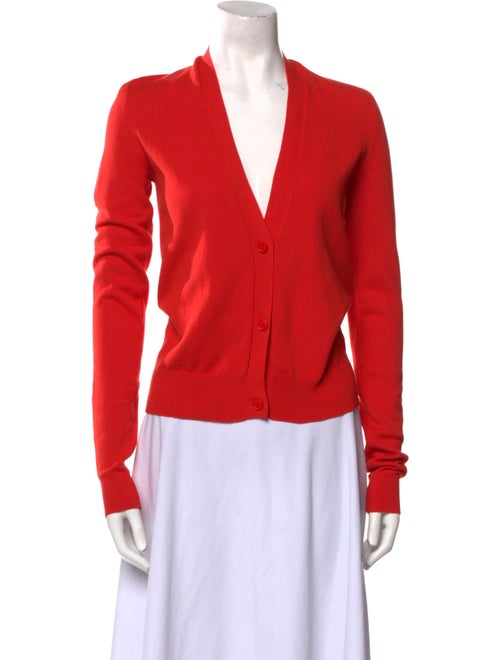 Balenciaga 2016 V-Neck Sweater