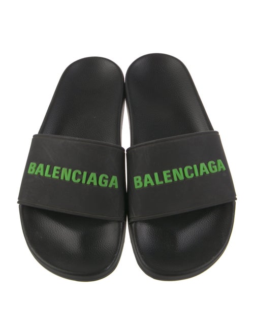 Balenciaga Rubber Slides