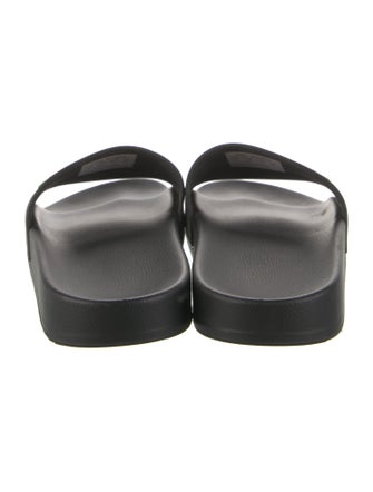 Balenciaga Rubber Slides