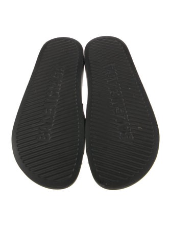 Balenciaga Rubber Slides