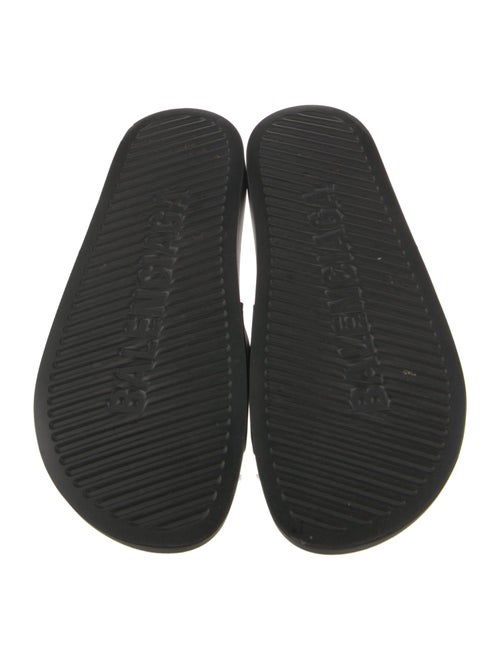 Balenciaga Rubber Slides