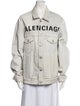Balenciaga 2019 Denim Jacket