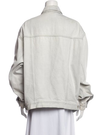 Balenciaga 2019 Denim Jacket