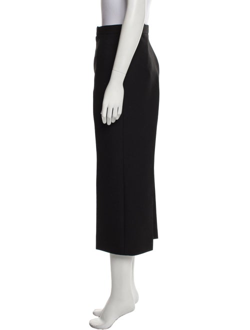 Balenciaga 2017 Wide Leg Pants