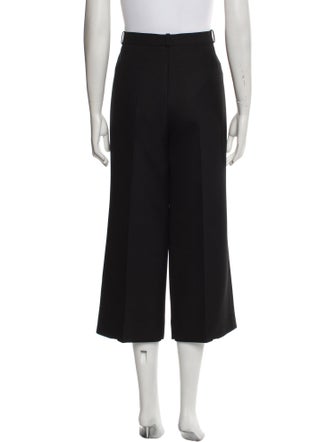 Balenciaga 2017 Wide Leg Pants