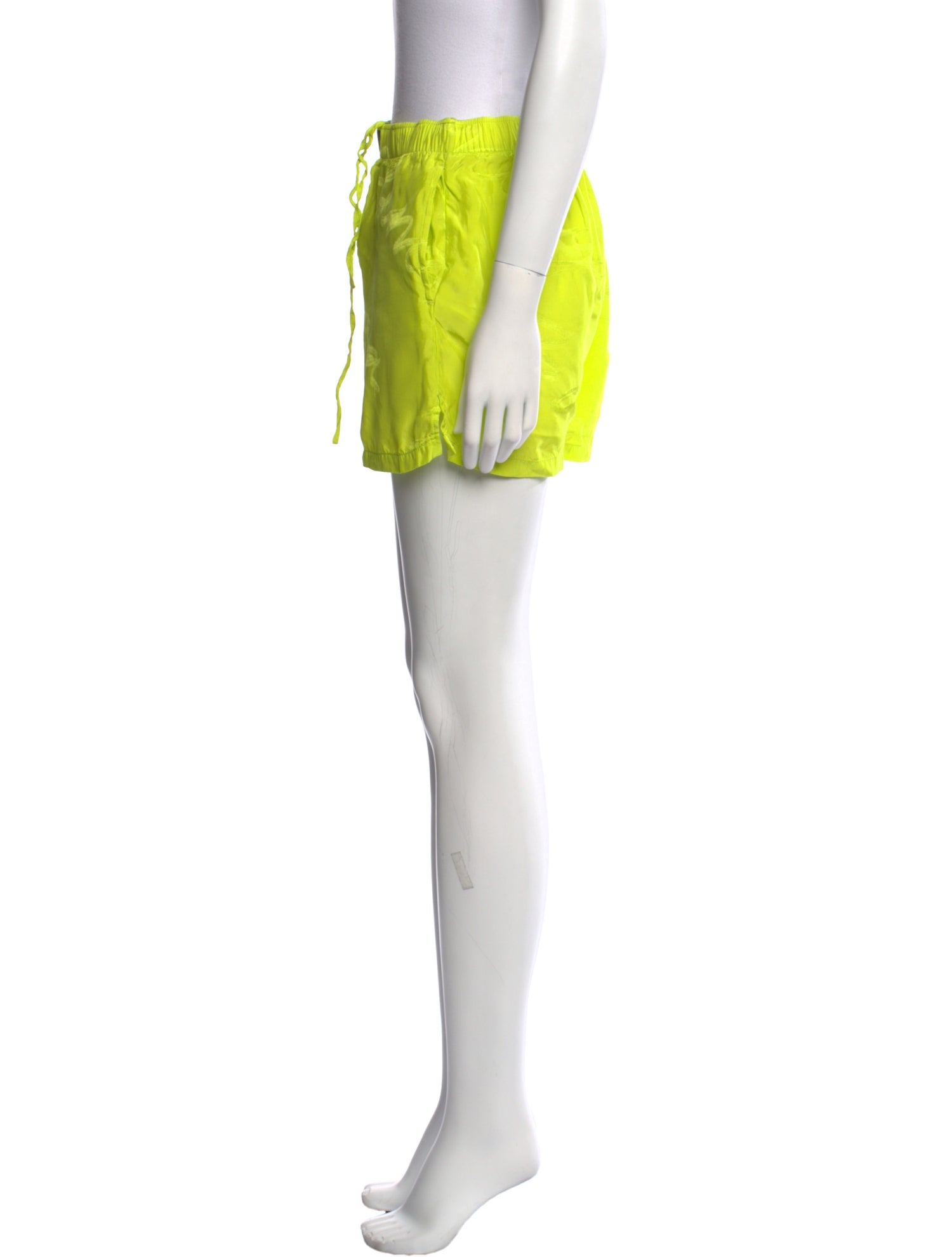 Balenciaga 2021 Mini Shorts