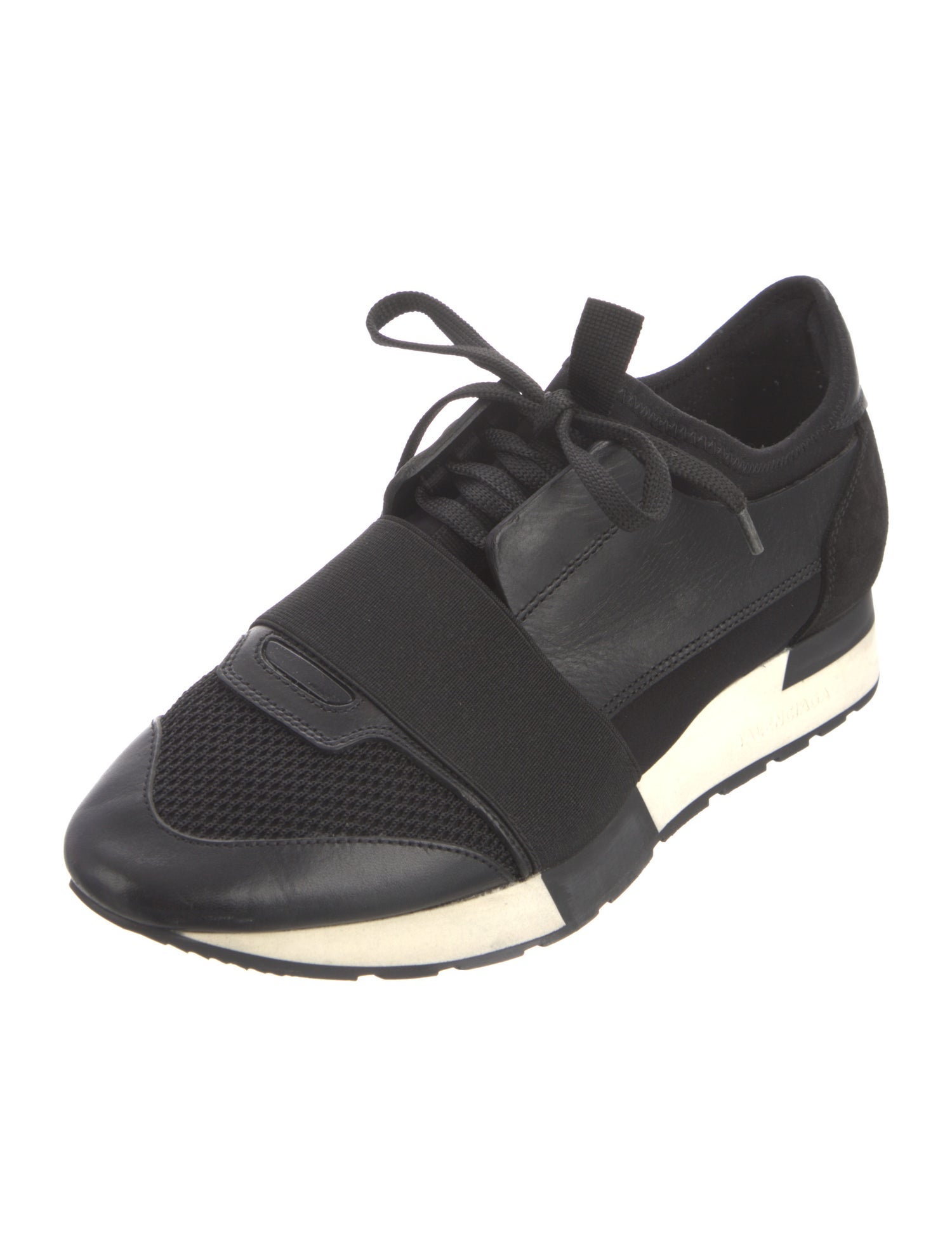 Balenciaga Race Runner Athletic Sneakers