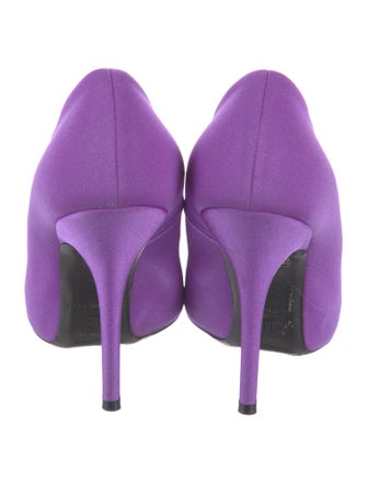 Balenciaga Neoprene Pumps