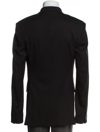 Balenciaga 2020 Wool Blazer