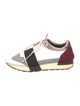 Balenciaga Race Runner Athletic Sneakers